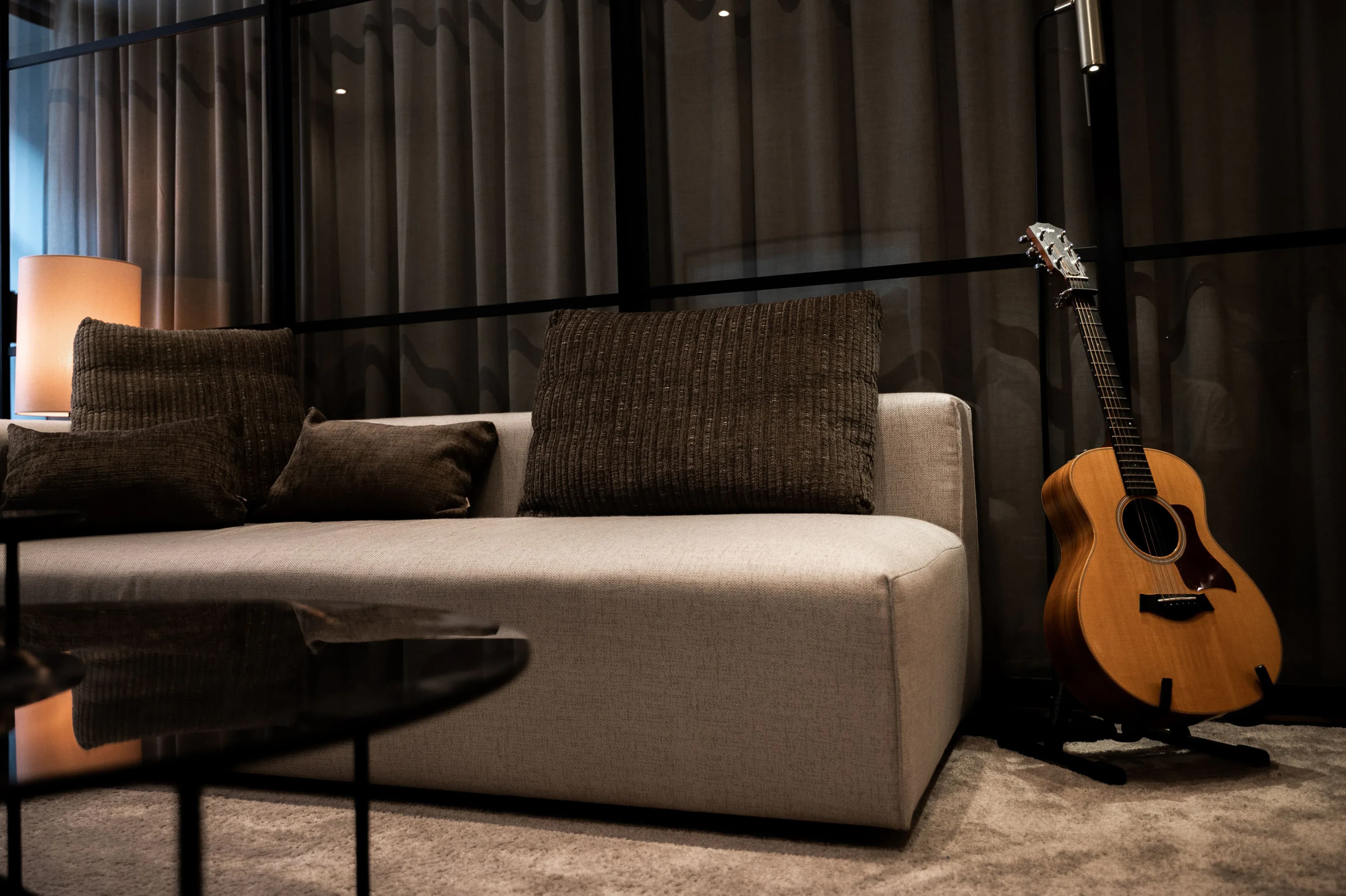 Brindle Planlösning liten lägenhet