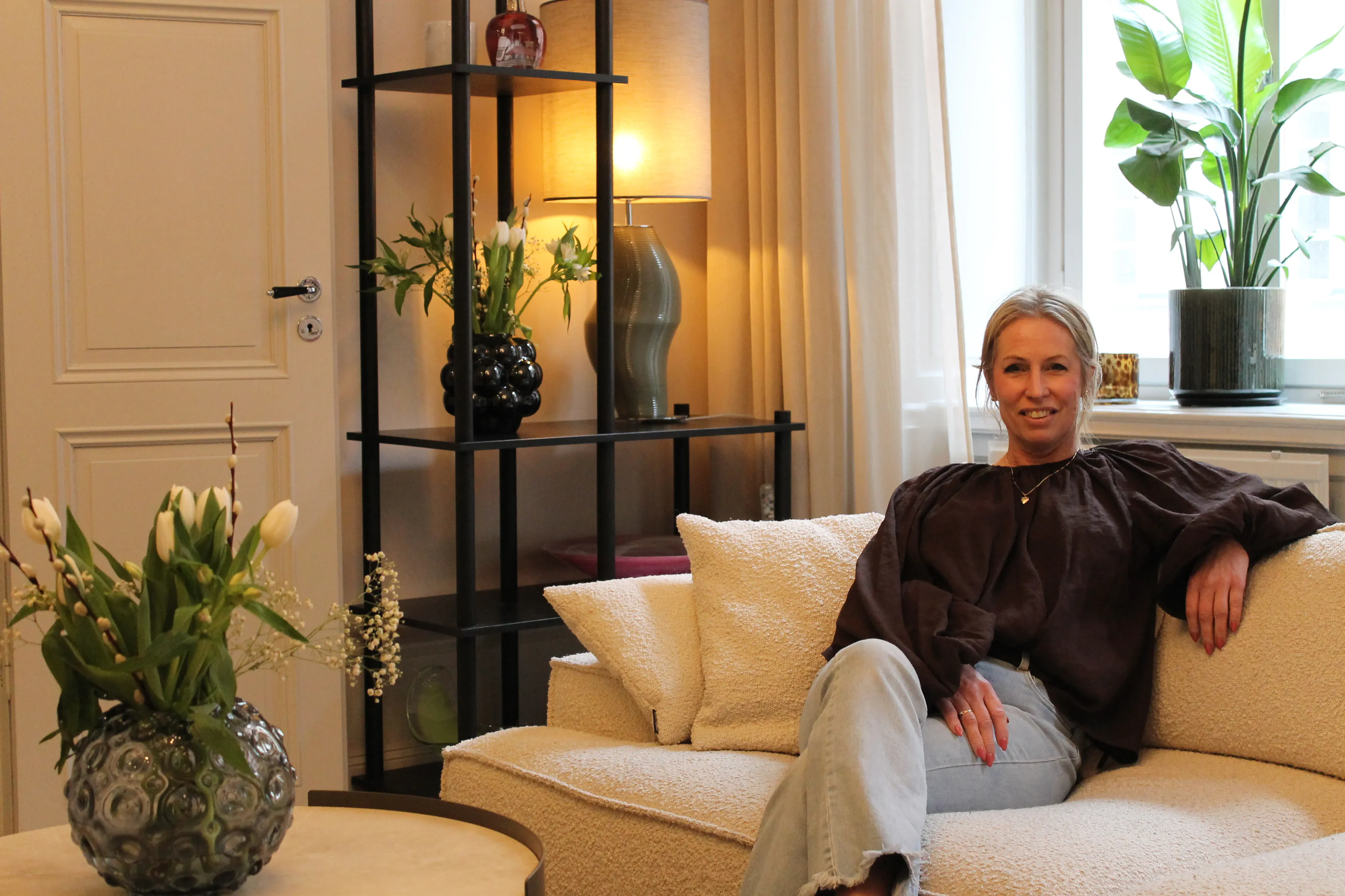 Brindle inredningshjälp Anna