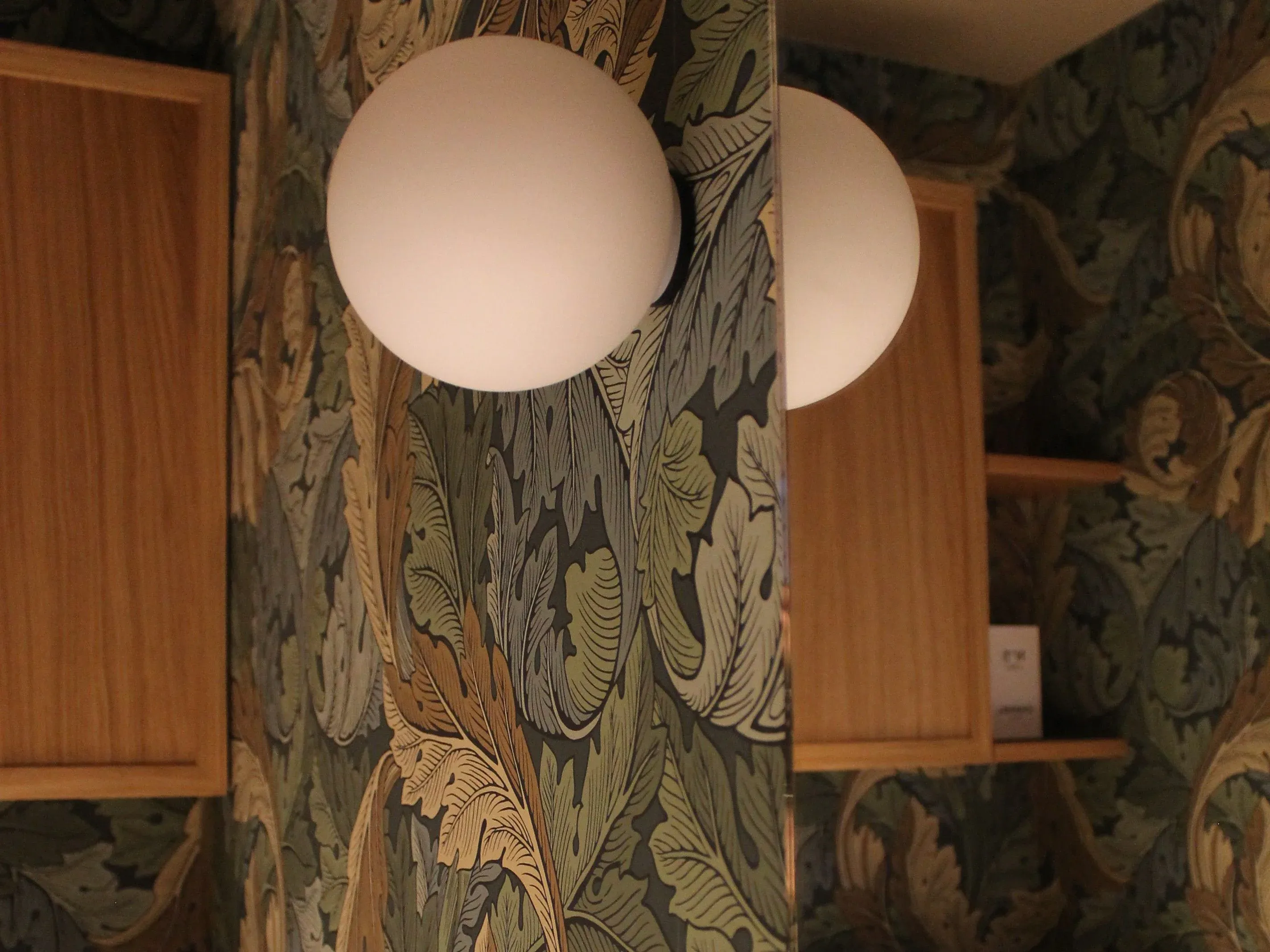 Brindle Renovering gästtoalett